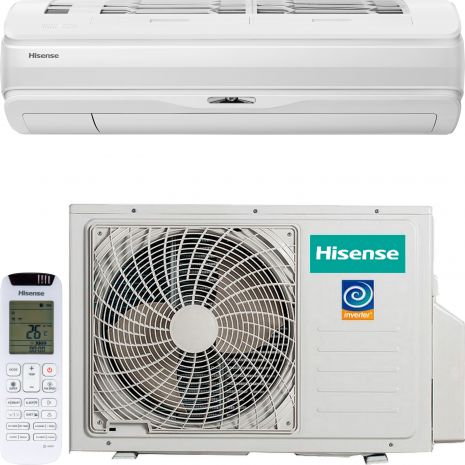Купить кондиционер Hisense QD35XU0A в кривом роге