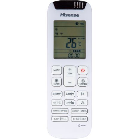 Купить кондиционер Hisense QD35XU0A в кривом роге