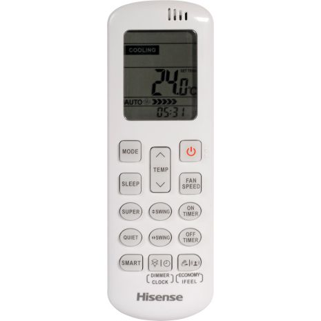 Купить кондиционер Hisense TG25VE0A в кривом роге