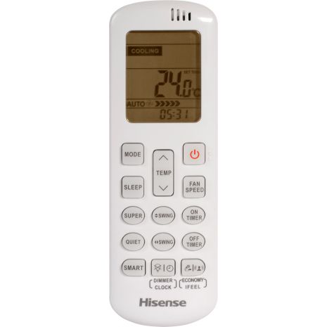 Купить кондиционер Hisense TG25VE0A в кривом роге