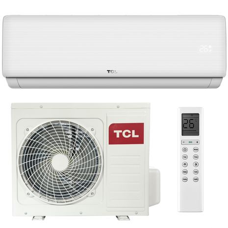 Купить кондиционер TCL TAC-12CHSA/XAB1 On-Off в кривом роге