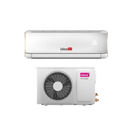 Купить кондиционер IDEA IPA-12HRFN1 ION в кривом роге