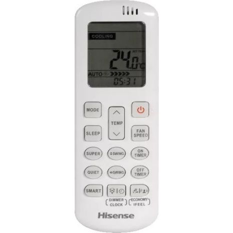 Купить кондиционер Hisense Apple Pie Pro TG35VE0E в кривом роге