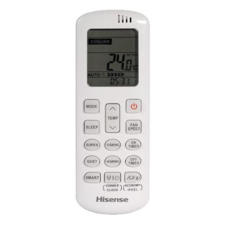Купить кондиционер Hisense Apple Pie Winter TG50XA0BGWIN в кривом роге