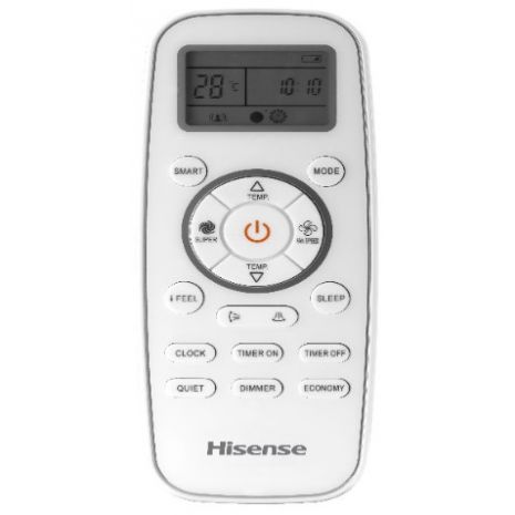 Купить кондиционер Hisense Omega CF35YR1D в кривом роге