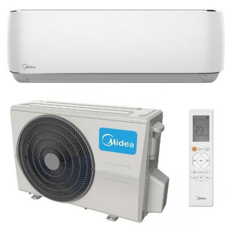 Купить кондиционер MIDEA MSAB-24HRFN8-I/MSAB-24HRFN8-O в кривом роге