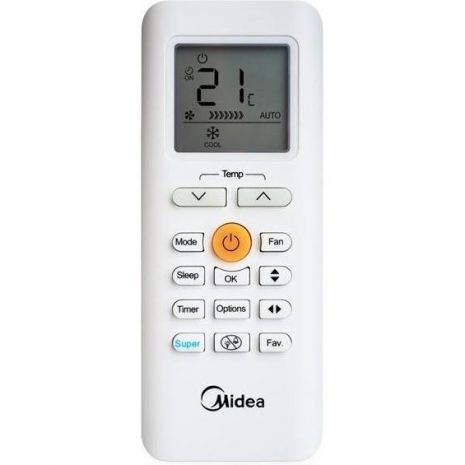 Купить кондиционер Midea Forest DC AF8-24N1C0-I/AF8-24N1C0-O в кривом роге