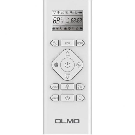 Купить кондиционер Olmo OSH-18LDH3 в кривом роге