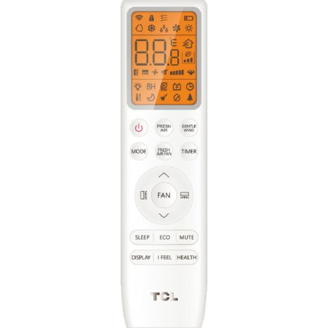 Купить кондиционер TCL FreshIN 2.0 TAC-12CHSD/FBI Inverter R32 WI-FI в кривом роге