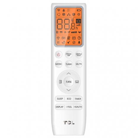 Купить кондиционер TCL FreshIN TAC-09CHSD/FAI Inverter R32 WI-FI в кривом роге