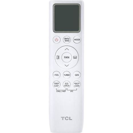 Купить кондиционер TCL TAC-18CHSD/TPH11IHB Heat Pump Inverter R32 WI-FI в кривом роге