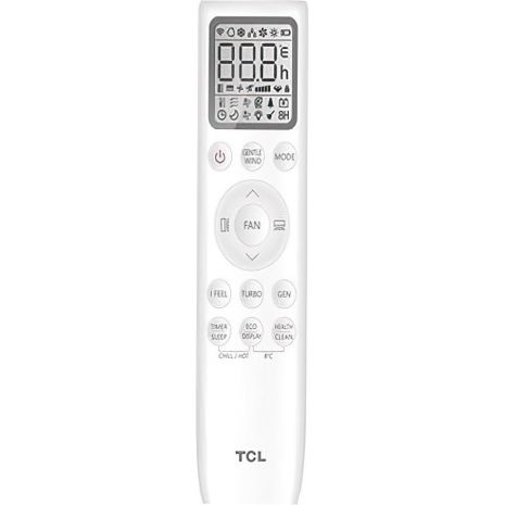 Купить кондиционер TCL TAC-09CHSD/XA82IN Black Inverter R32 Wi-Fi в кривом роге