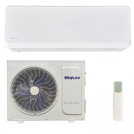 Купить кондиционер SkyLux SK-12CDR3DI в кривом роге