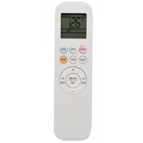 Купить кондиционер AUX C-PRO AUX-12CPRO в кривом роге