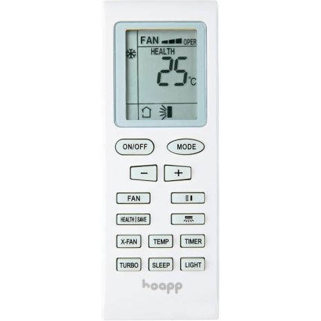 Купить кондиционер Hoapp HSC-HA22VA/HMC-HA22VA в кривом роге