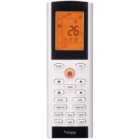 Купить кондиционер Hoapp Light HSZ-GX55VA / HMZ-GX55VA в кривом роге