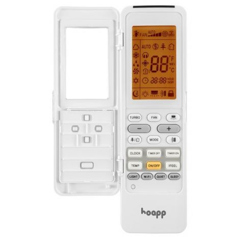 Купить кондиционер Hoapp Winter HSZ-FH55VAN / HUZ-FH55VA в кривом роге