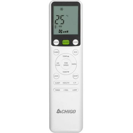 Купить кондиционер Chigo Angel CS-70V3G-1H169A в кривом роге