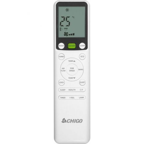 Купить кондиционер Chigo Alba CS-51V3G-1D150F в кривом роге