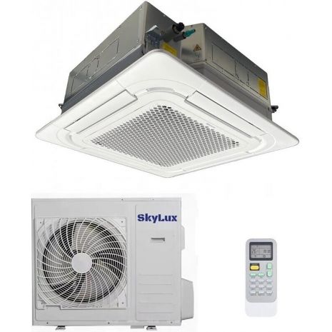 Купить кондиционер SkyLux SKH-C18SR3DI / SKH-U18R3DI в кривом роге