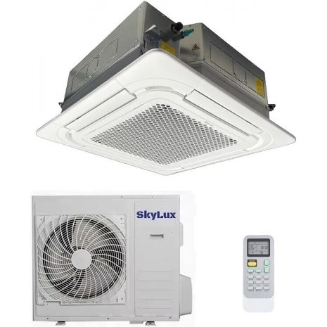 Купить кондиционер SkyLux SKH-C24R3DI / SKH-U24HR3DI в кривом роге