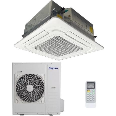Купить кондиционер SkyLux SKH-C36R3DI / SKH-U36HR3DI в кривом роге