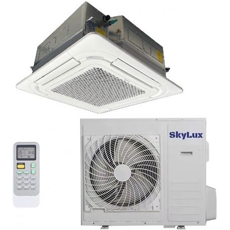 Купить кондиционер SkyLux SKH-C48R3DI / SKH-U48R3DI в кривом роге