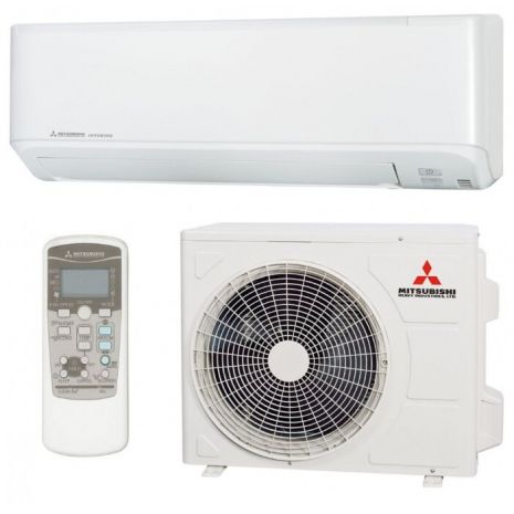 Купить кондиционер Mitsubishi Heavy Industries SRK20ZSPR-S / SRC20ZSPR-S в кривом роге