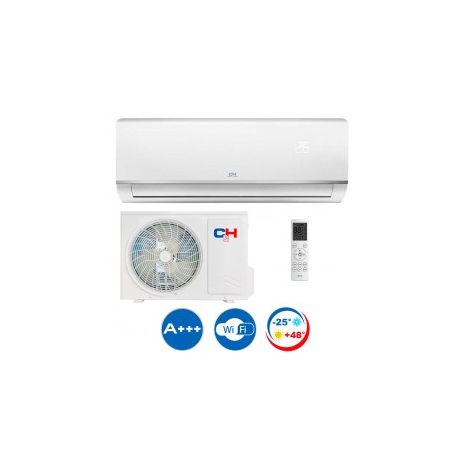 Купить кондиционер Cooper&Hunter Nordic Evo NG (Inverter) CH-S09FTXN-NG в кривом роге