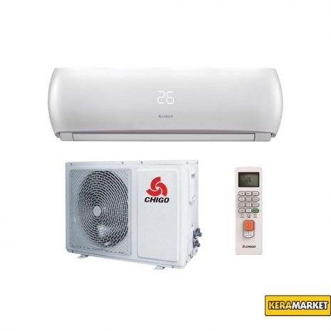 Купить кондиционер CHIGO CS-70V3A-W156 в кривом роге
