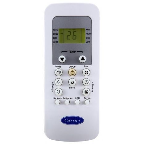 Купить кондиционер Carrier 42QHA024N / 38QHA024N в кривом роге