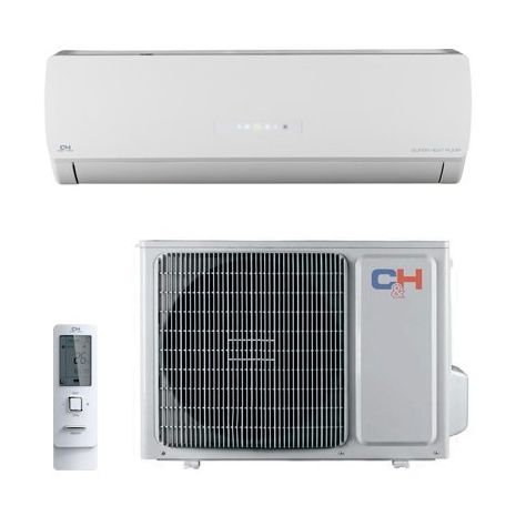 Купить кондиционер Cooper Hunter CH-S18FTXTB2S-W в кривом роге