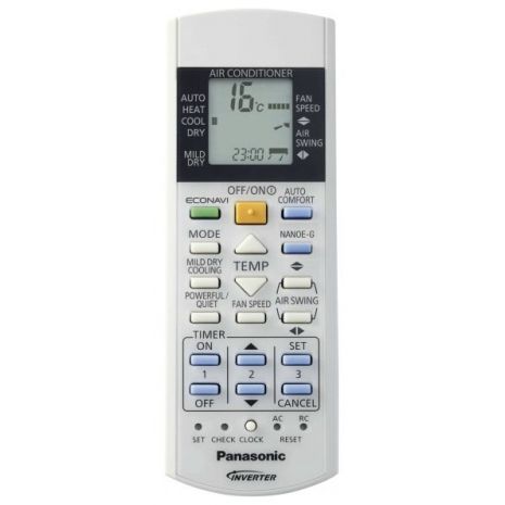 Купить кондиционер Panasonic CS/CU-HZ9RKE-1 в кривом роге